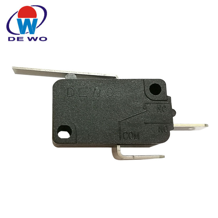 Electrical Basic Micro Limit Switch 16A 250VAC for Appliances and Machines 25T150