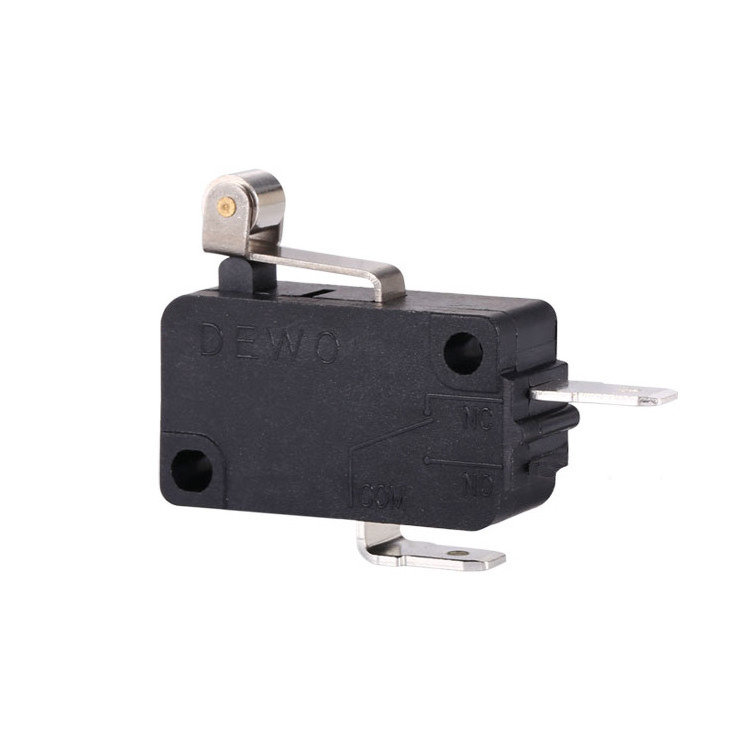 Hot selling micro switch DV16  16A 250V 85T125  SPDT micro switch for high speed blender