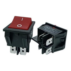 30*22mm panel size rocker switch without LED Light  20v on-off-on/on-off Rocker Switch For Auto