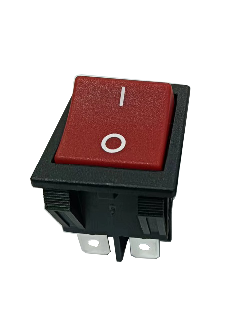 30*22mm panel size rocker switch without LED Light  20v on-off-on/on-off Rocker Switch For Auto