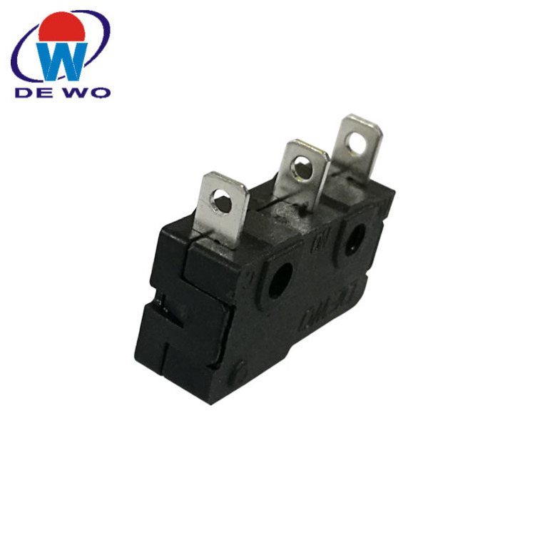 DEWO 5A Tipos-de-microswitch High Sensitivity Snap Action Microswitch Replace for Cherry Micro Switches