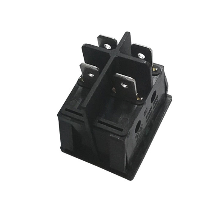 16a Rocker Switch Guard Rocker switch overload protector 16a 250v ac kw3 oz micro switch rocker ...