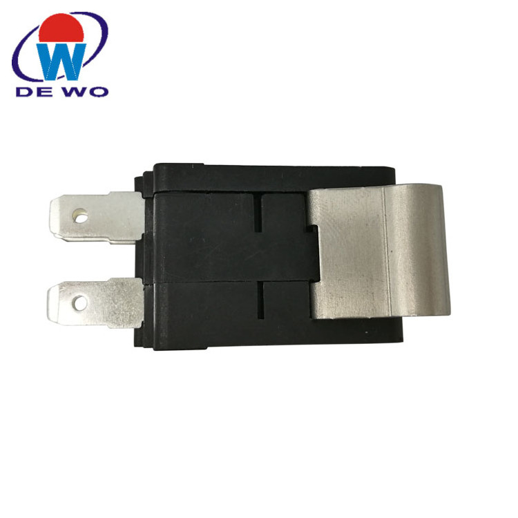 Wholesale 4pins micro switch double action pole 20A  250v dpdt micro switch for EV