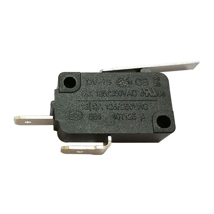 Electrical Basic Micro Limit Switch 16A 250VAC for Appliances and Machines 25T150