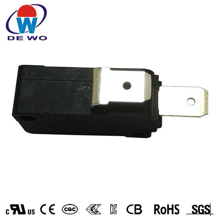 Electrical Basic Micro Limit Switch 16A 250VAC for Appliances and Machines 25T150