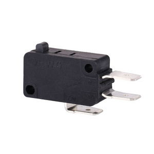 High quality micro switch 3 pins plunger 40t125 DV16 16A 20A  micro switch for power tool