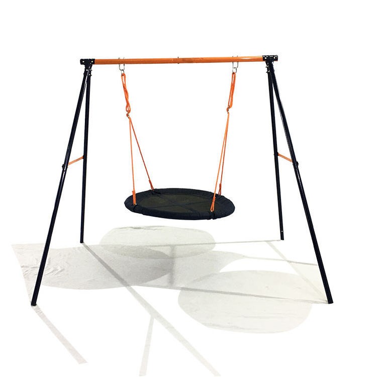 New Indoor bird nest swing chair sale , Diameter Hammock Hanging Chairs swing seat For Children