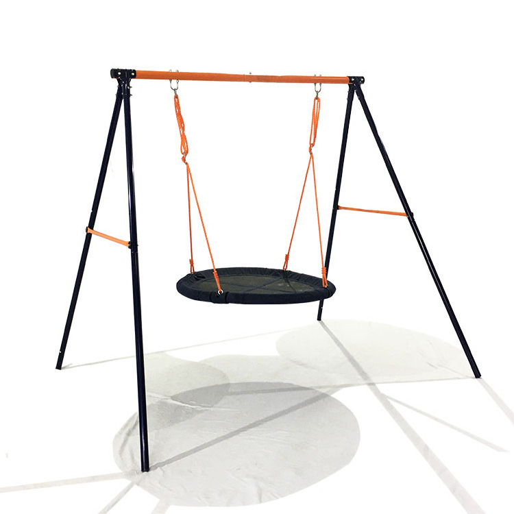 New Indoor bird nest swing chair sale , Diameter Hammock Hanging Chairs swing seat For Children