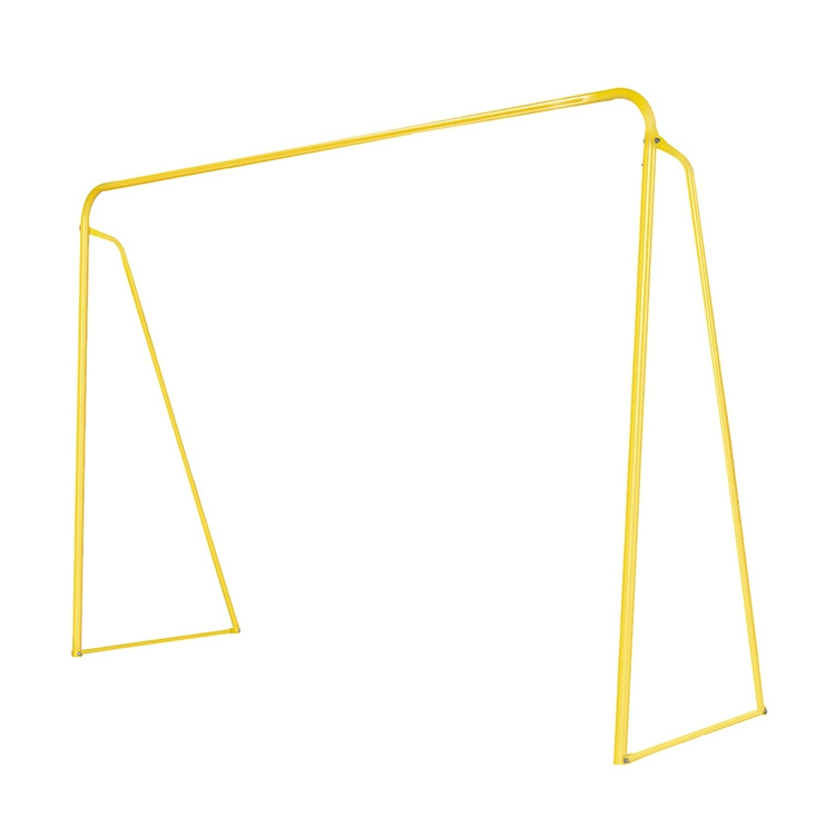 2021 New portable football goal post for training shooting gate soccer goal net