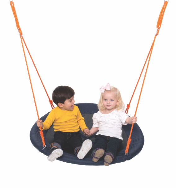 Factory New International Garden Tree Seat Round Nest Swing