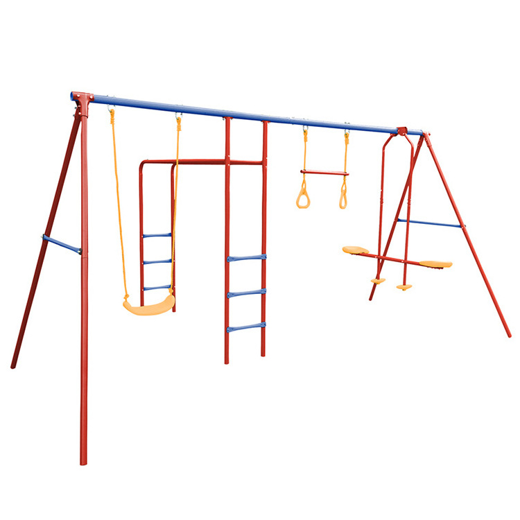 Wholesale Promotion outdoor garden swing with seats swing for adults