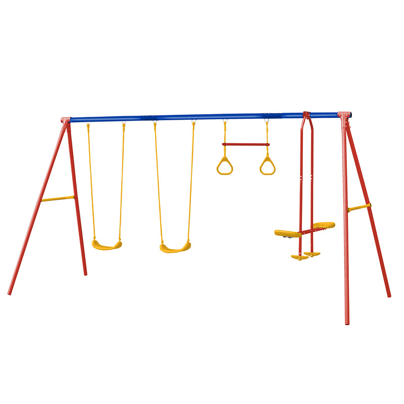 Wholesale Promotion outdoor garden swing with seats swing for adults