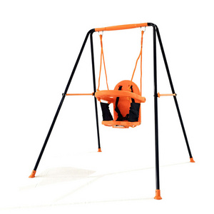 New patio swings Kids Swing for baby swing frame