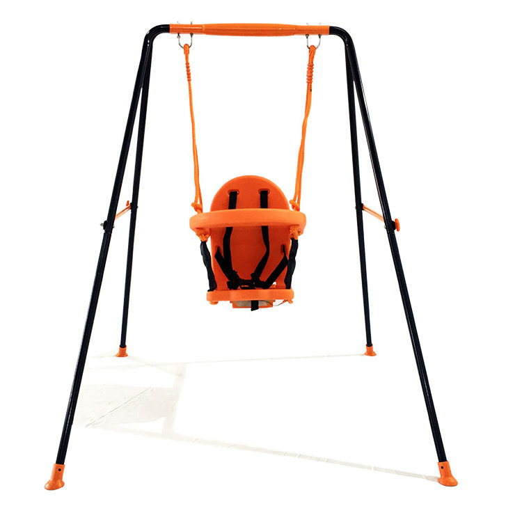 New patio swings Kids Swing for baby swing frame