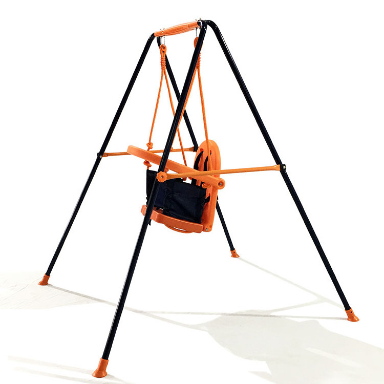 S1 New Baby Garden Swing Portable Cheap Kids Mini Folding Swing for baby