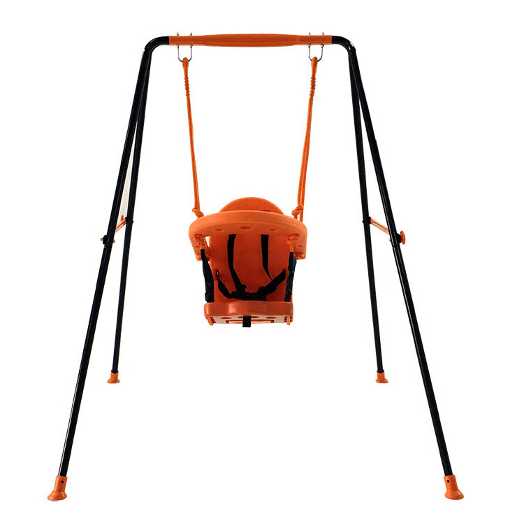 S1 New Baby Garden Swing Portable Cheap Kids Mini Folding Swing for baby