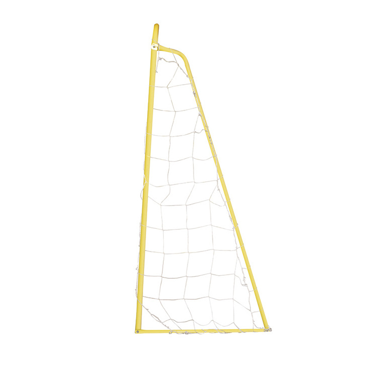 2021 New portable football goal post for training shooting gate soccer goal net