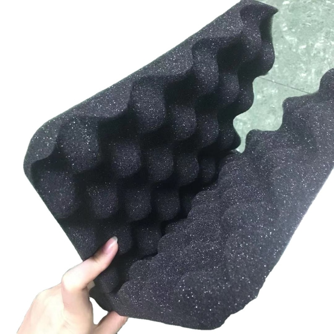 Polyurethane foam packing insert sponge material packing foam