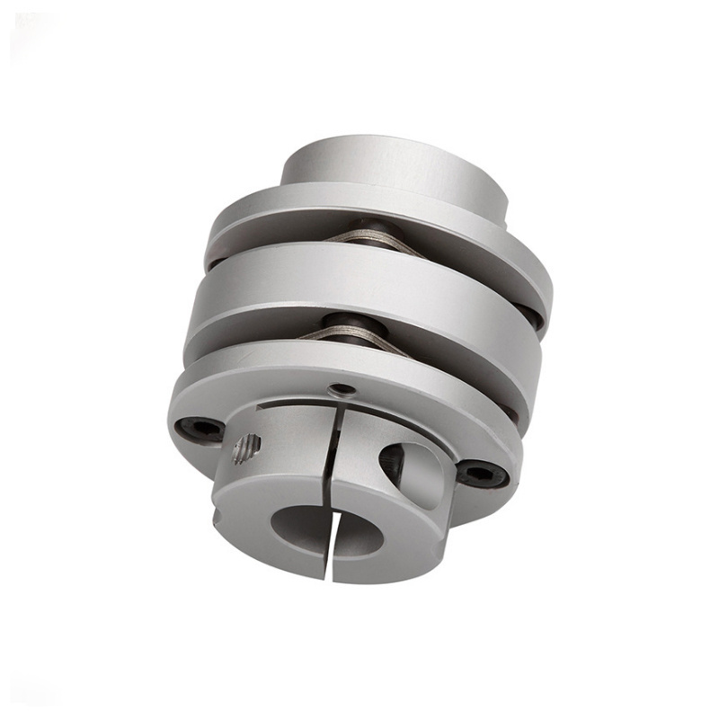 DLT  flexible double diaphragm line shaft coupling double disc coupling