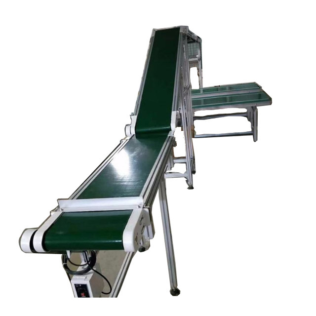 High Efficiency Truck Loading mobile belt Conveyor/Material Hangdling conveying Equipment