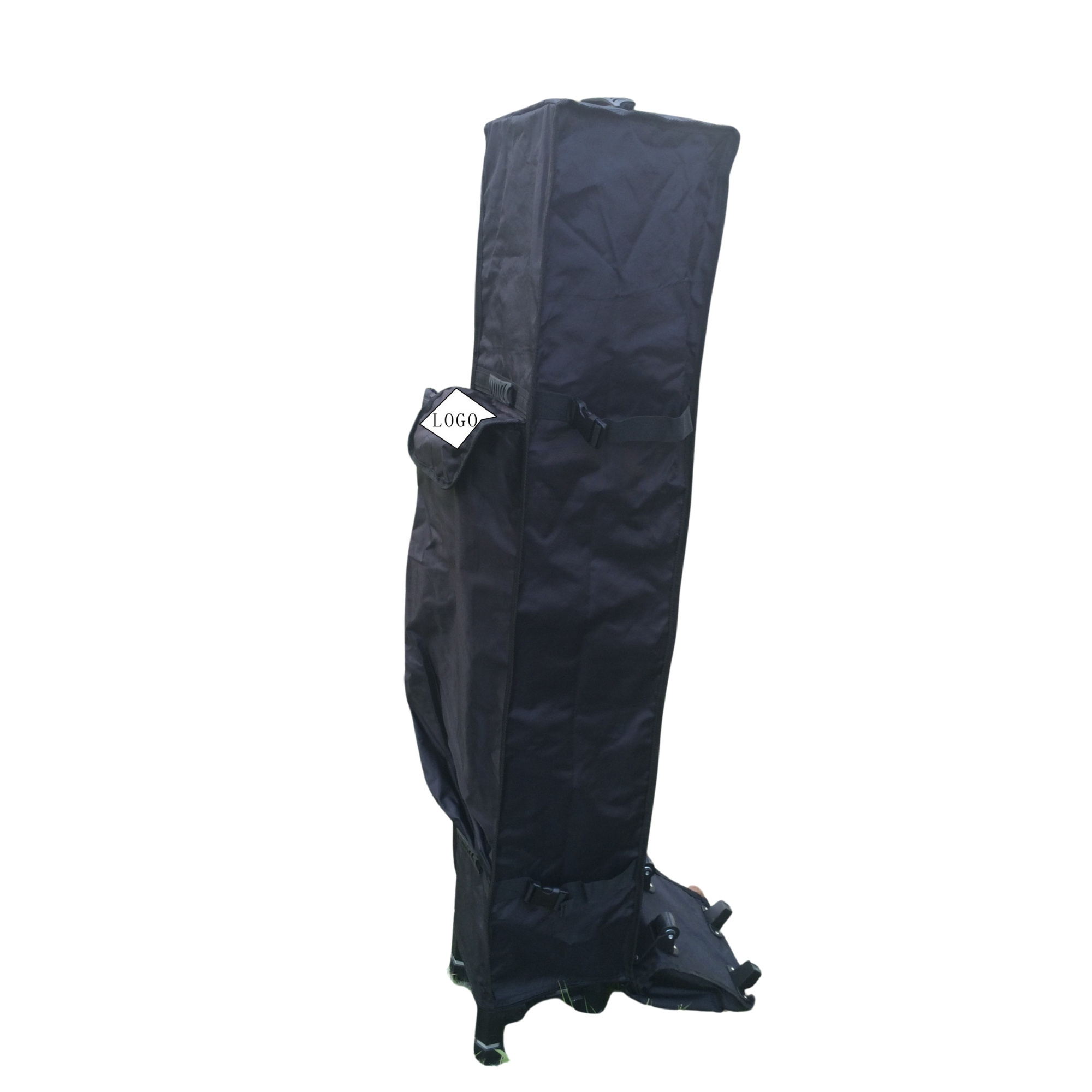 outdoor  roller  wheeled bag for tent gazebo accessory weight plate sandbag carry bag