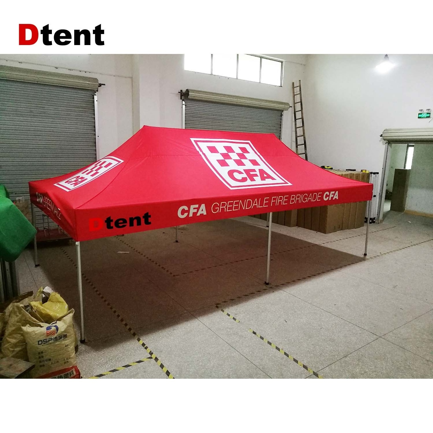 aluminum pop up Tent gazebo beach tent gazebo 6x3 heavy duty outdoor glamping Trade Show tent large custom canopy