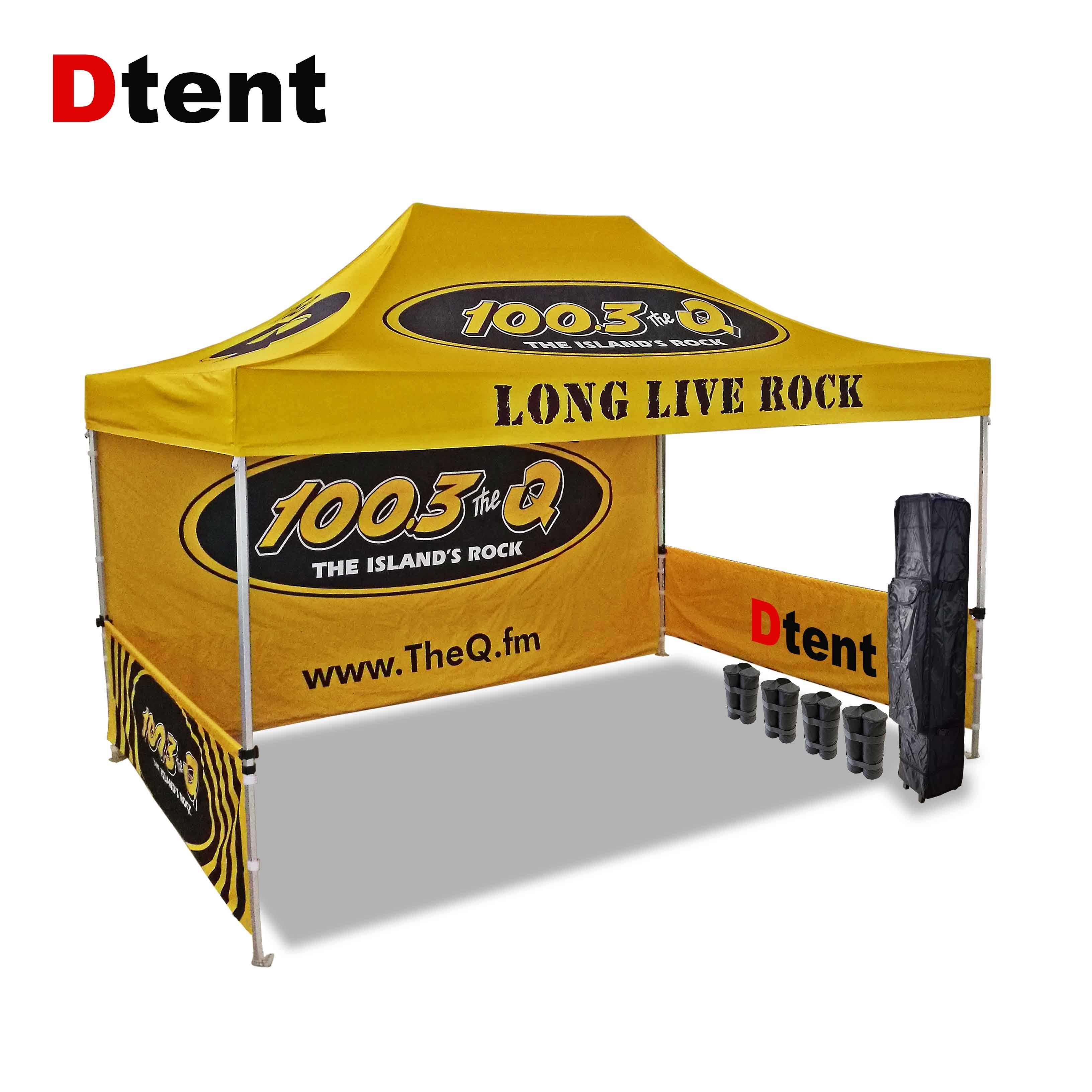 aluminum pop up Tent gazebo beach tent gazebo tent10x20 heavy duty for event advertising commercial exhibition tent