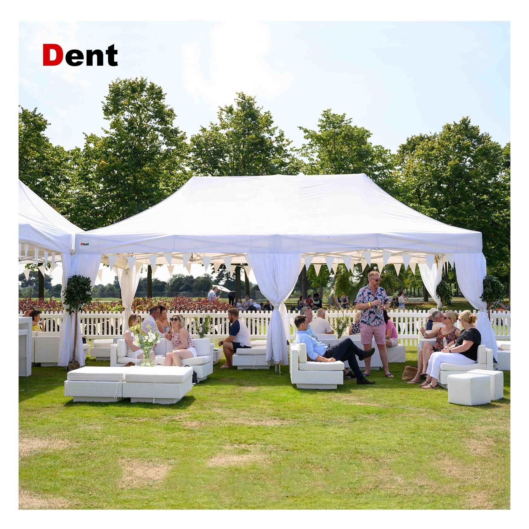 vendor sale online tent cheap small heavy duty 10x20 aluminum canopy for wedding tent de jardin tarp cabana foil insulation