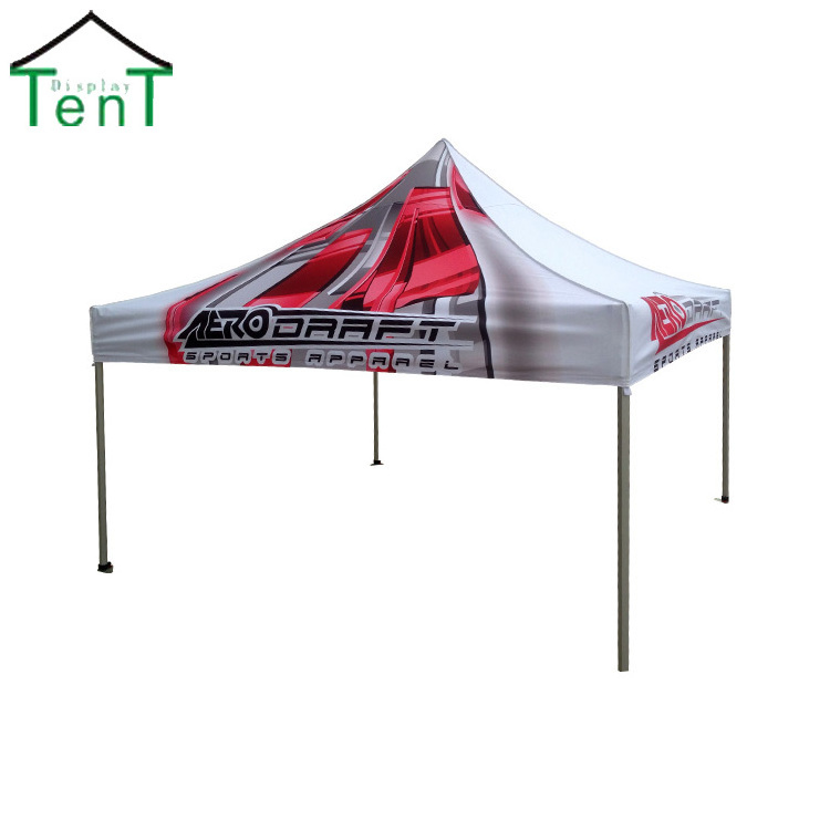 Top quality 600D oxford fabric waterproof outdoor event popup sports tent