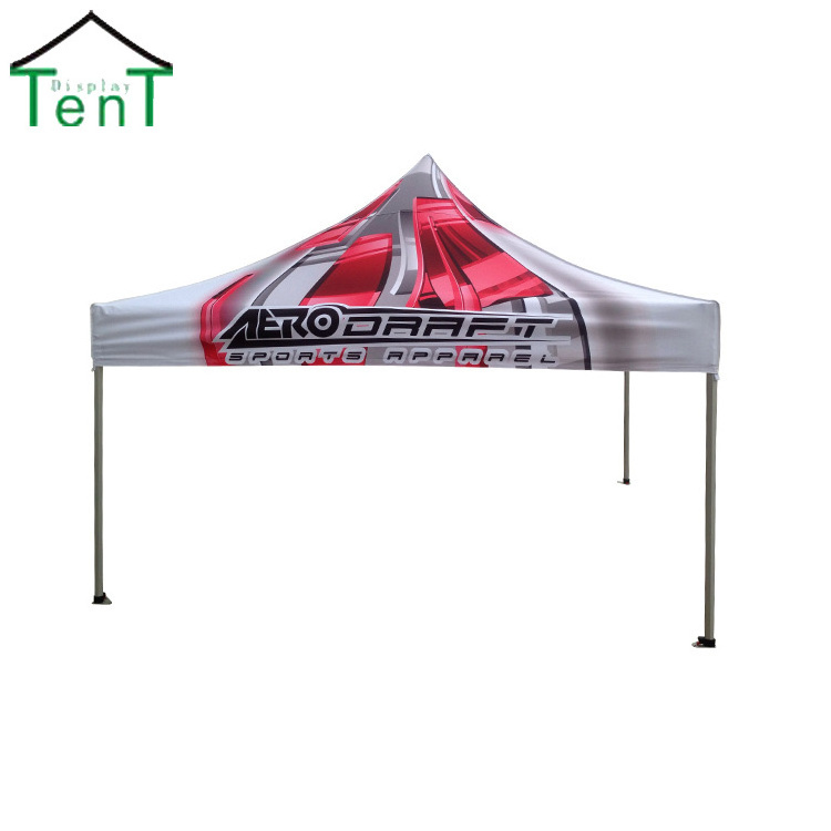 Top quality 600D oxford fabric waterproof outdoor event popup sports tent