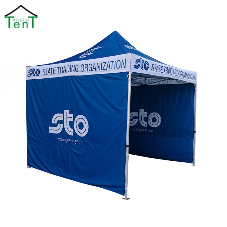 3 x 3m Promotion customized trade show outdoor canopy tent,aluminum folding tent,popup tent