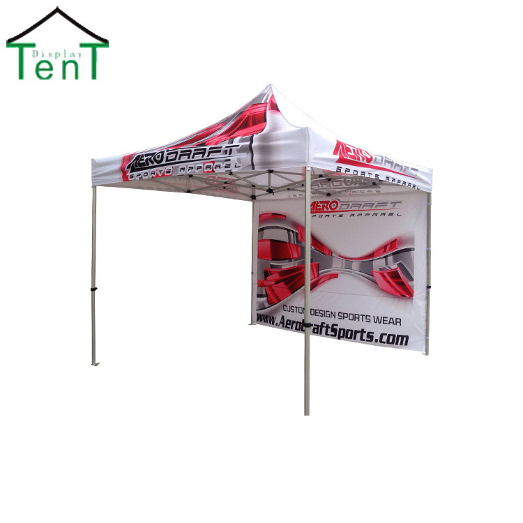 Top quality 600D oxford fabric waterproof outdoor event popup sports tent