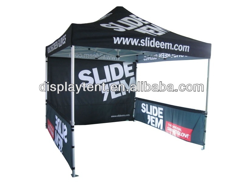 marquee event Custom print Trade Show Tent outdoor carpas camping insulated mobile folding gazebo party tent