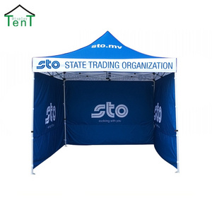 3 x 3m Promotion customized trade show outdoor canopy tent,aluminum folding tent,popup tent