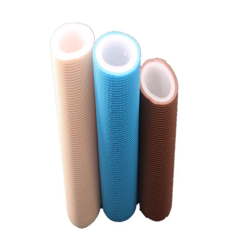 high density protective epe foam tube padding for projectile tube foam