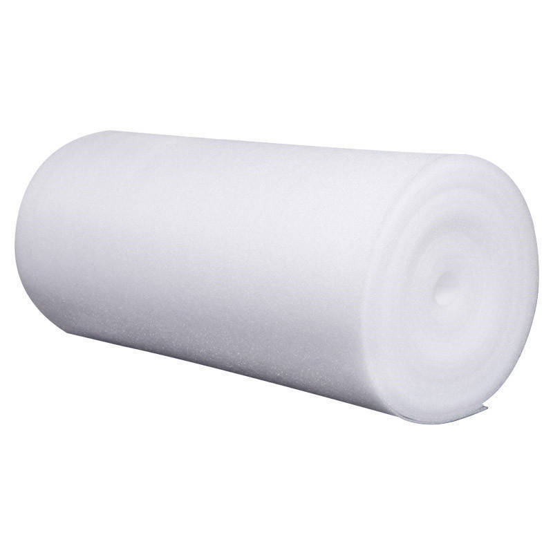 White PE Foam rolls /EPE Foam noodles material