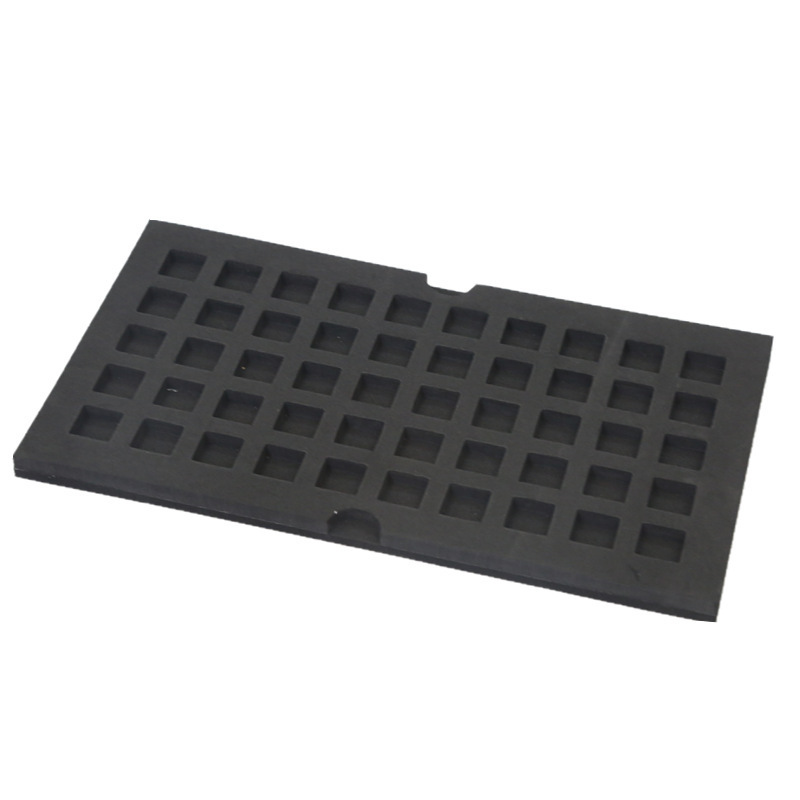 customized packing box EPE foam expanded polyethylene shockproof foam inlay epe foam sheet