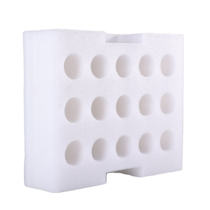 China manufacturer custom EPE foam cushion sheet/inserts high-density epe foam sheet