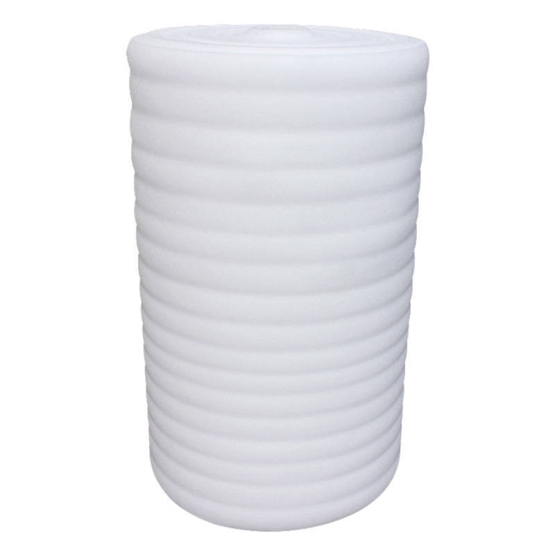 White PE Foam rolls /EPE Foam noodles material