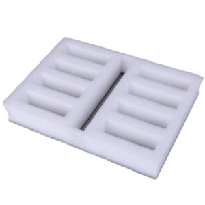 Eco friendly packing EPE foam sheet custom foam insert packaging use EPE foam