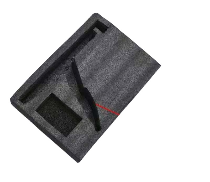 customized packing box EPE foam expanded polyethylene shockproof foam inlay epe foam sheet