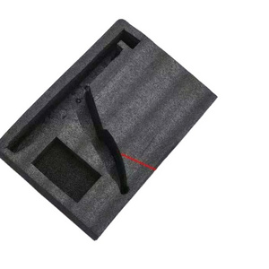 customized packing box EPE foam expanded polyethylene shockproof foam inlay epe foam sheet