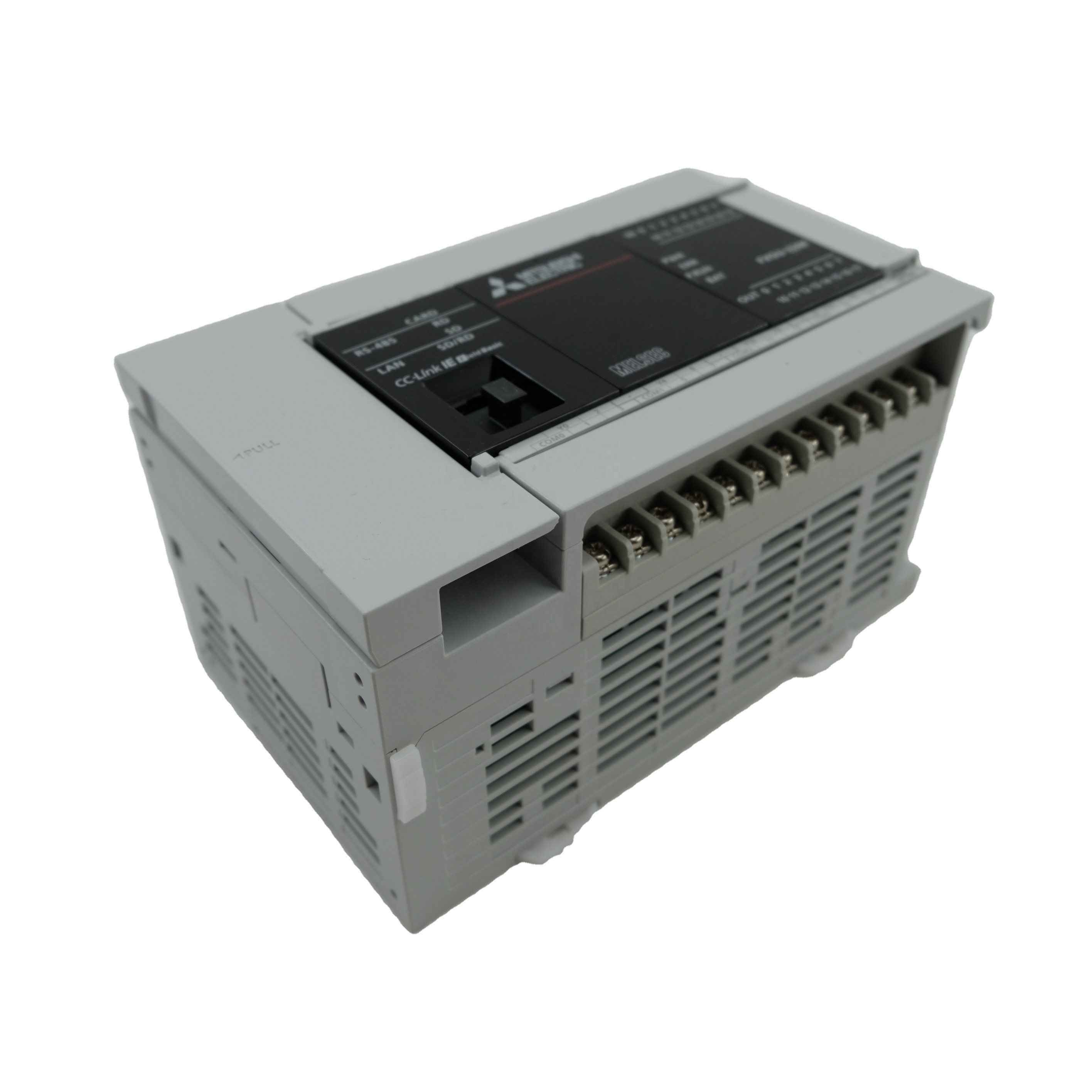 Original for Mitsubishi CPU module FX5U-32MR PLC control,plc price,plc pac and dedicated controller