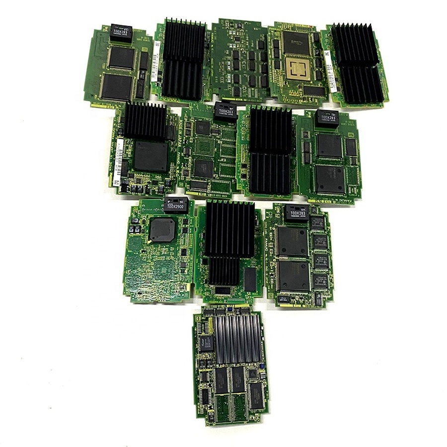 A20B-2100-0390 Fanuc  display control memory sram compact flash USB card A20B series CF PCMCIA   fanuc card PCB circuit Board