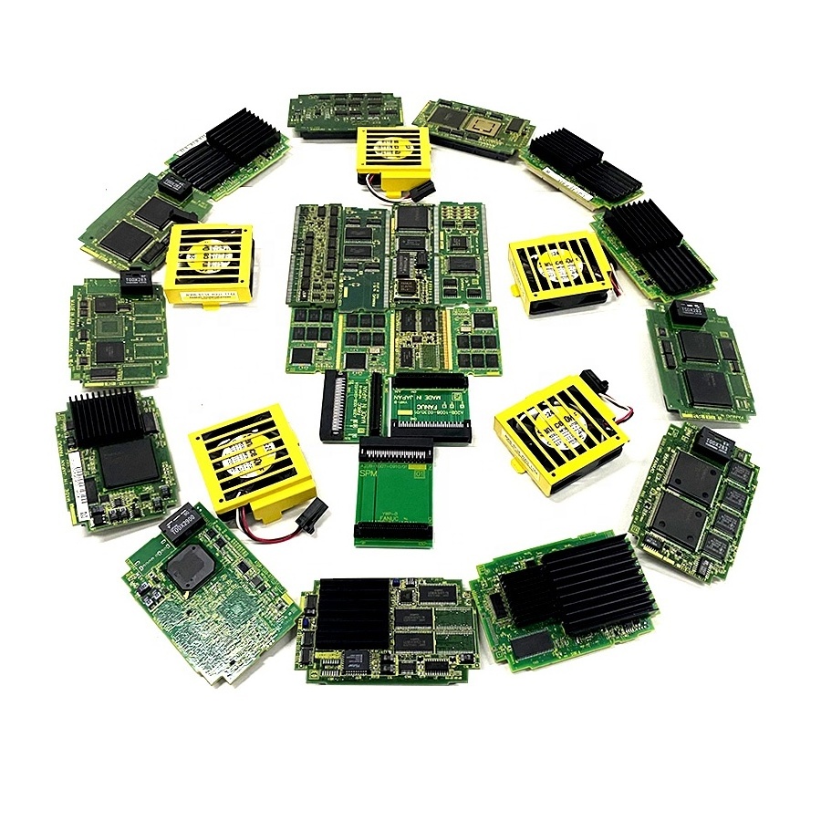 A20B-2100-0390 Fanuc  display control memory sram compact flash USB card A20B series CF PCMCIA   fanuc card PCB circuit Board