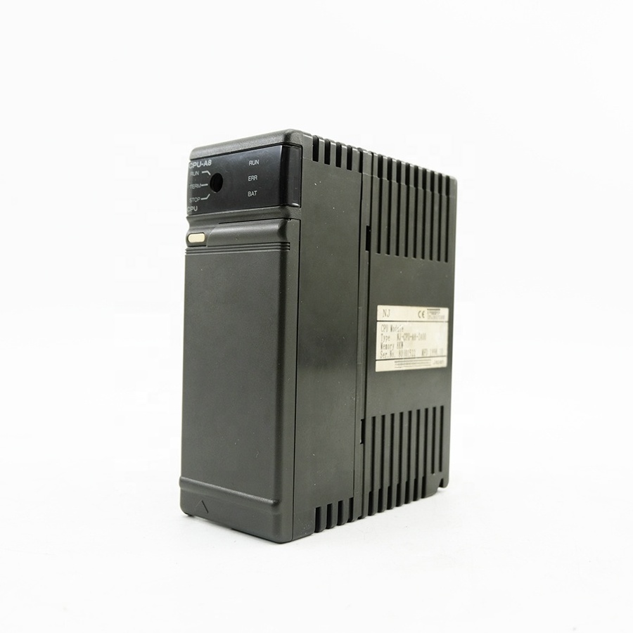 Original PLC NJ-CPU-A8 electric plc pac and dedicated controller for Fuji