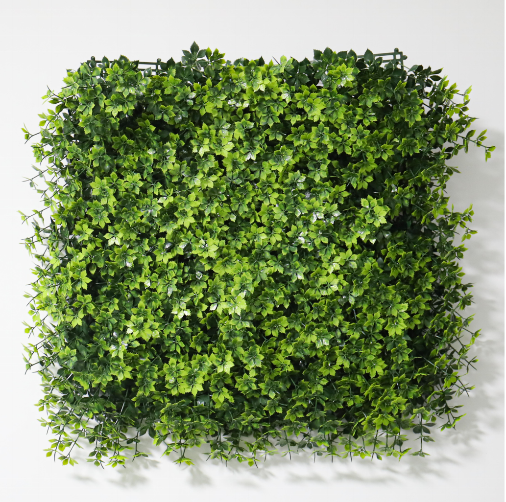 plastic green grass wall  artificial plant green wall for vertical garden home Artificial grass Wholesale