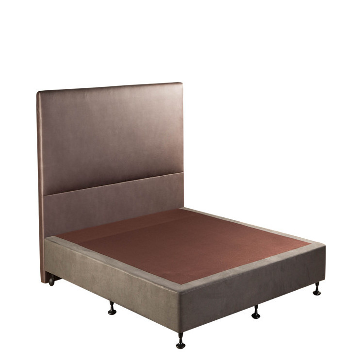 Luxury Leather Headboard for Five Star Hotel Bedroom Furniture