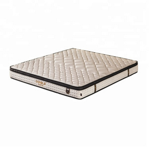 Hotel bed room thin foam rolled single mattress with price