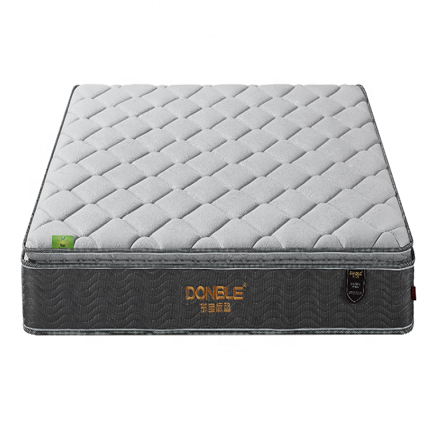 China supplier top hotel pocket spring foam wholesale sleep mattress